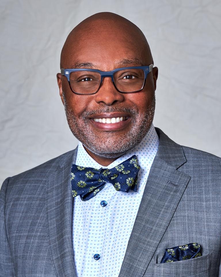 Commissioner James Collins