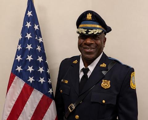 Colonel Wayne McFadden 2026
