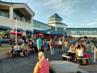 Cape May On the Rocks
