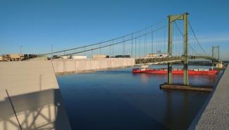 Bridge painting photo