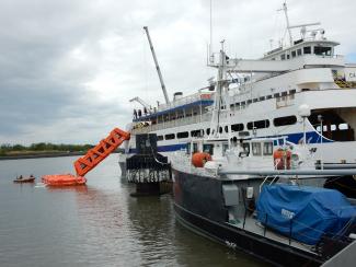 Ferry Safety System- MES