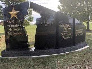 Gold Star Families Veterans Memorial Park