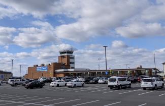 Wilmington Airport Terminal Building