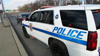 DRBA Police