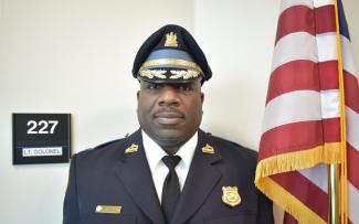 Lt. Col. McFadden