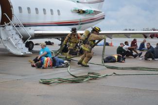 ILG Emergency Exercise