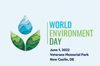 World Environment Day logo