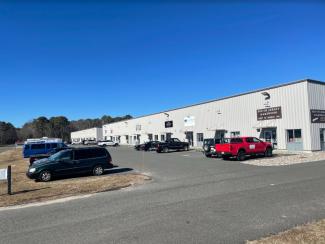 Multi Tenant Buildings at Cape May Airport