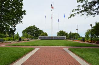 2024-2025 War Memorial Rehabilitation Project