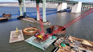 DMB Ship Collision Protection - March 2025