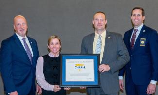 DRBA Police CALEA Certification