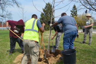 Veterans Memorial Park