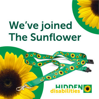 Sunflower Network for Hidden Disabilities