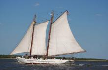 AJ Meerwald,  New Jersey's Tall Ship