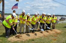 WWD Ground Breaking