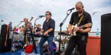 Glass Onion Rockin' the Ferry in 2024